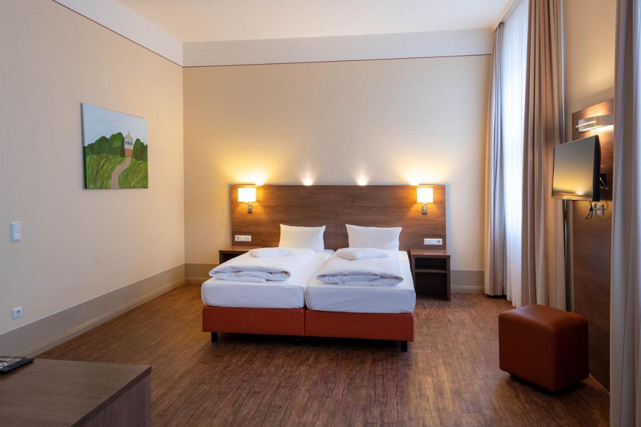 Am Grossen Waisenhaus Hotel