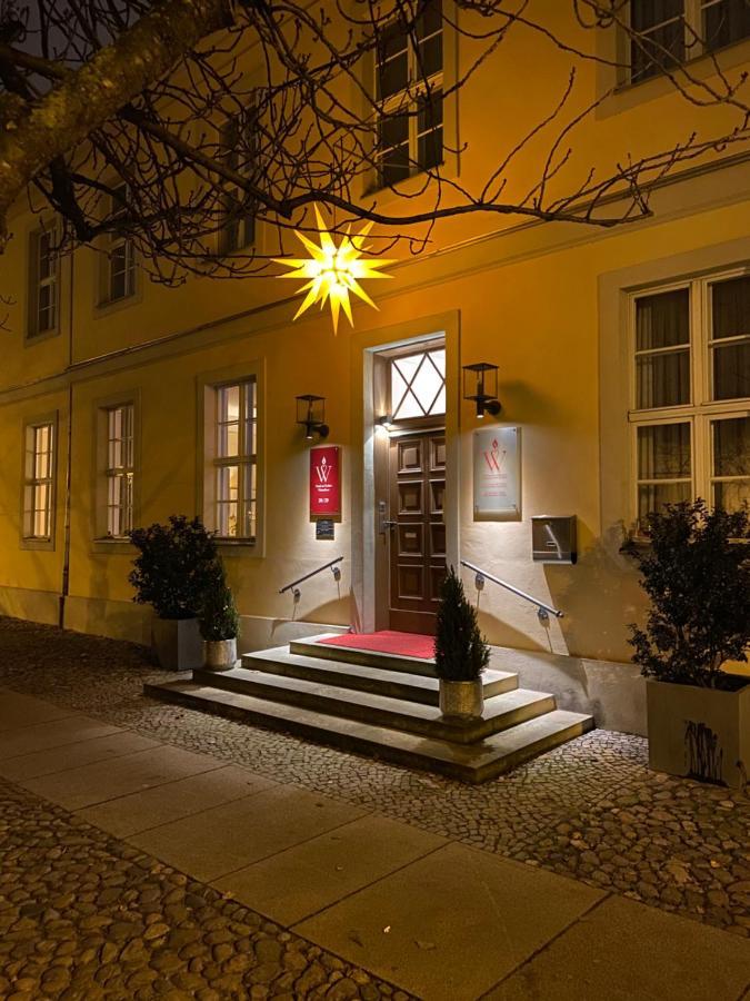 Am Grossen Waisenhaus Hotel